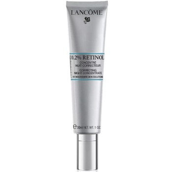 Lancôme Visionnaire Skin Solution Retinolo 0,2% - Crema Viso Notte