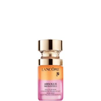 LancômeAbsolue Precious Cells Rose Drop Peeling Nuit 15ml - Peeling Noltte Bifasico