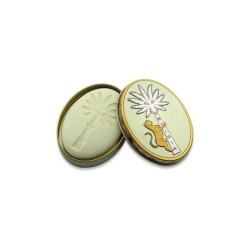 Ortigia Fico Soap 25 Gr Latta -Sapone Solido Fico D'India in Latta