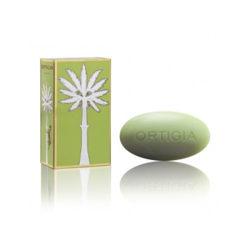 Ortigia Fico Olive Oil Soap 40 Gr -Sapone Solido all'Olio D'Oliva