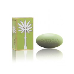 Ortigia Fico Olive Oil Soap 40 Gr -Sapone Solido all'Olio D'Oliva