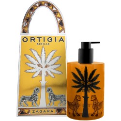 Ortigia Zagara Liquid Soap 500 ml  -Sapone Liquido Mani Ricaricabile
