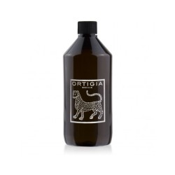 Ortigia Ambra Nera Soap Refill 1 Lt -Refill Gel Detergente Mani