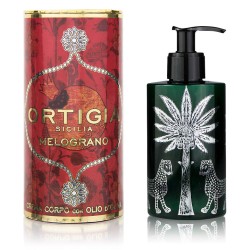 Ortigia Melograno Body Cream 300 ml  -Crema Corpo al Melograno