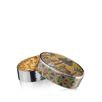 Ortigia Zagara Cristalli Profumati 250 Gr -Cristalli Profumati in Scatola