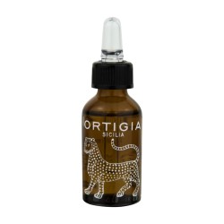 Ortigia Ambra Nera Oil Dropper for Scented Crystals -Olio Contagocce per Cristalli Profumati