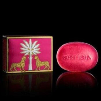 Ortigia Melograno Soap 40 Gr Glycerine -Saponetta al Melograno