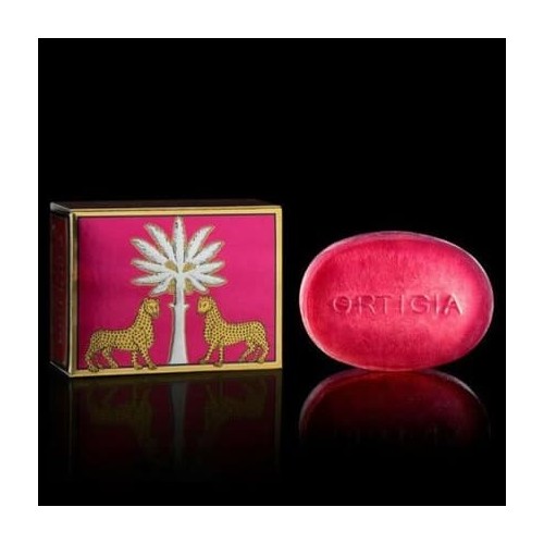Ortigia Melograno Soap 40 Gr Glycerine -Saponetta al Melograno