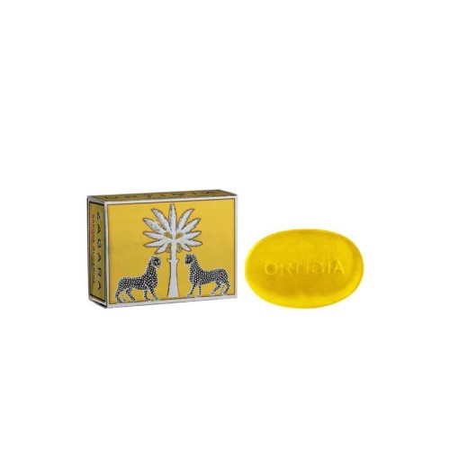 Ortigia Zagara Soap Glycerine 40 gr -Sapone Solido alla Glicerina