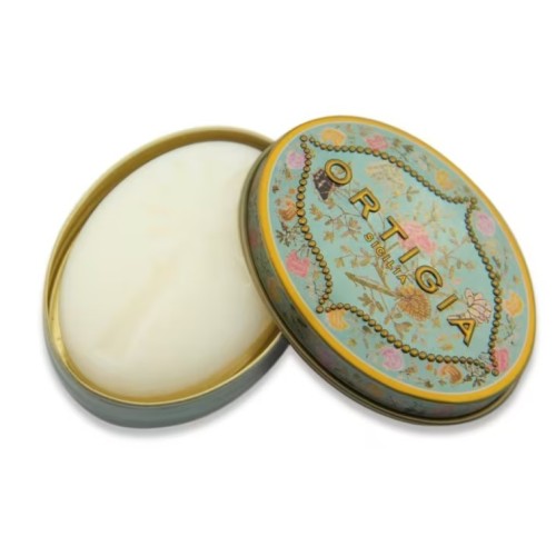 Ortigia Florio Soap 25  -Sapone in Latta