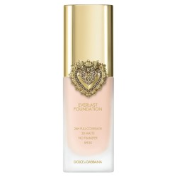 Dolce&Gabbana Everlast Matte Foundation - Fondotinta Liquido Matte