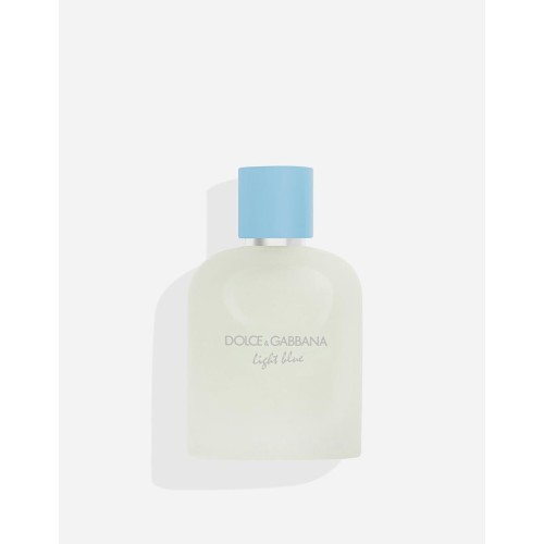 Dolce&Gabbana Light Blue Homme New Eau De Toilette - Profumo Uomo