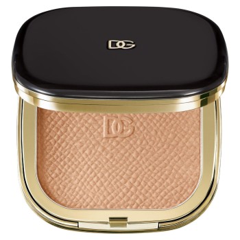 Dolce&Gabbana Face&Eyes Match - Bronzer e Ombretto a Lunga Tenuta