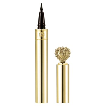 Dolce&Gabbana Everink Liner 01 Total Black - Eye Liner Liquido Penna a Lunga Tenuta