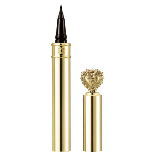 Dolce&Gabbana Everink Liner 01 Total Black - Eye Liner Liquido Penna a Lunga Tenuta