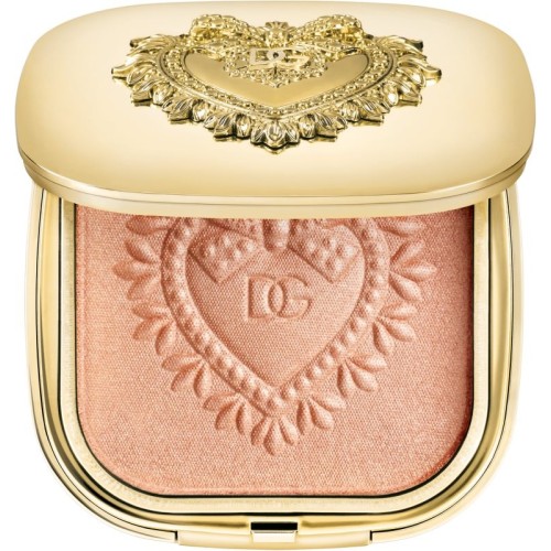 Dolce&Gabbana Everlift Luminizer 00 Light - Cipria Illuminante con Oli