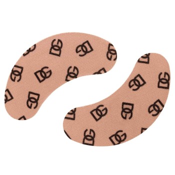 Dolce&Gabbana No-Puff Caffeine Eye Patches X 5 - Patch Occhi (5 paia)