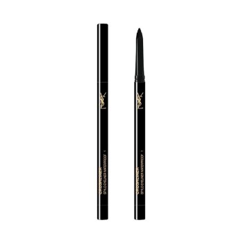 Yves Saint Laurent Crushliner Stylo Waterproof 01 -Matita Occhi Waterproof