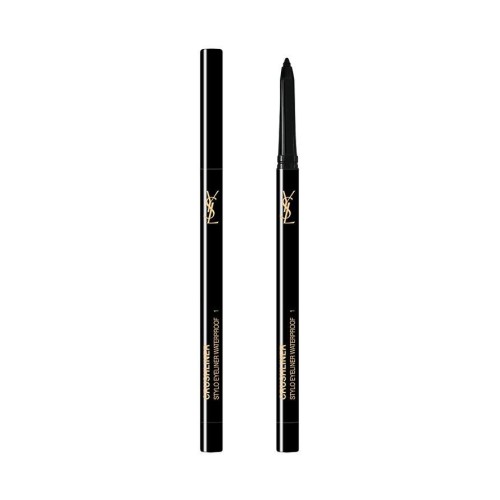 Yves Saint Laurent Crushliner Stylo Waterproof 01 -Matita Occhi Waterproof