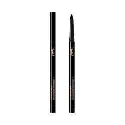 Yves Saint Laurent Crushliner Stylo Waterproof 01 -Matita Occhi Waterproof
