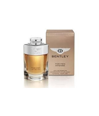 Bentley For Men Intense Eau de parfum spray 100 ml uomo
