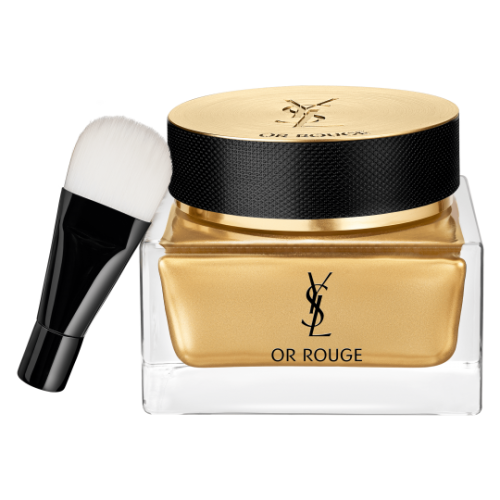 Yves Saint Laurent Or Rouge Le Masque En Crème  50 ml -Maschera Viso Idratante con Applicatore