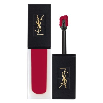 Yves Saint Laurent Tatouage Couture Velvet Cream 208 -Tinta Labbra Effetto Matte