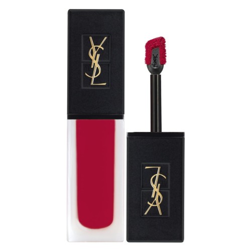 Yves Saint Laurent Tatouage Couture Velvet Cream 208 -Tinta Labbra Effetto Matte