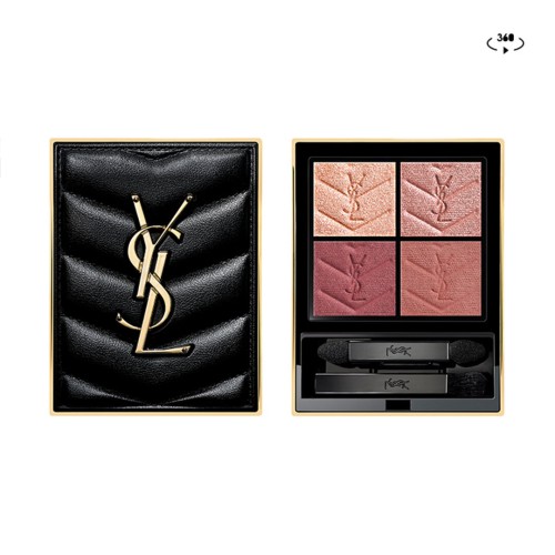 Yves Saint Laurent Couture Mini Cloutch 500 Medina Glow -Palette Occhi