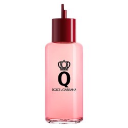 Dolce&Gabbana Q  EAU DE PARFUM 150 ML Refill -Profumi donna