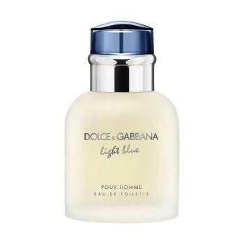 Dolce & Gabbana Light blue Eau de Toilette spray 40 ml uomo