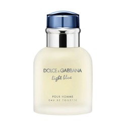 Dolce & Gabbana Light blue Eau de Toilette spray 40 ml uomo