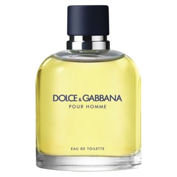 Dolce & Gabbana Pour homme Eau de toilette 125 ml spray uomo