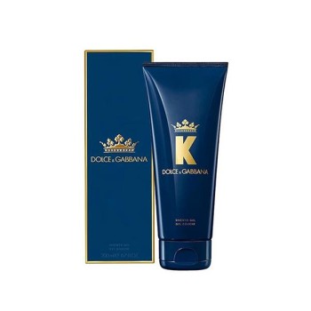 Dolce&Gabbana K by Dolce&Gabbana Shower gel Gel doccia uomo