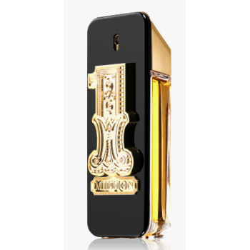 Paco Rabanne 1 Million Black Eau de Parfum, spray - Profumo uomo
