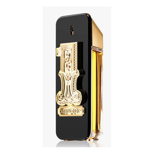 Paco Rabanne 1 Million Black Eau de Parfum, spray - Profumo uomo
