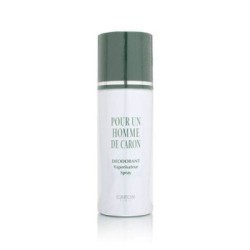 Caron Pour Homme De Caron Deodorante spray 200 ml uomo
