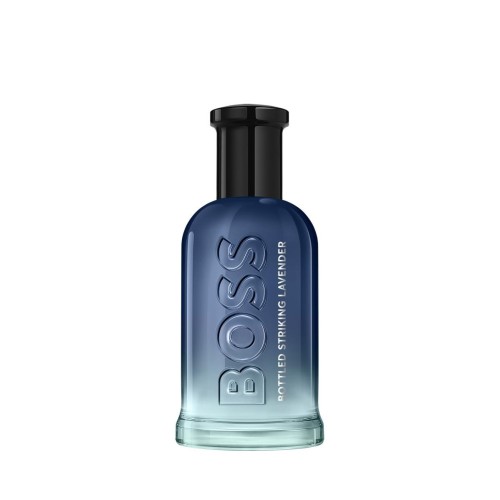 Hugo Boss Bottled Striking Lavender Eau de Parfum 100ml - Profumo uomo