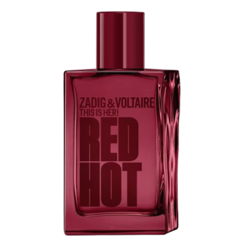 Zadig & Voltaire This Is Her! Red Hot Eau de Parfum, spray - Profumo donna