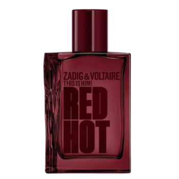 Zadig & Voltaire This Is Him! Red Hot Eau de Parfum, spray - Profumo uomo