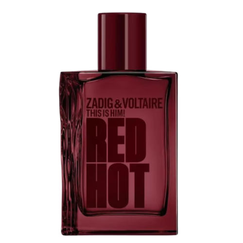 Zadig & Voltaire This Is Him! Red Hot Eau de Parfum, spray - Profumo uomo