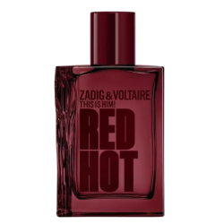 Zadig & Voltaire This Is Him! Red Hot Eau de Parfum, spray - Profumo uomo