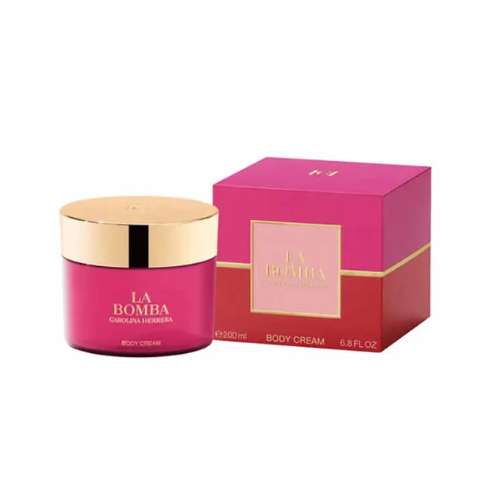 Carolina Herrera La Bomba Body Cream 200ml - Crema corpo donna