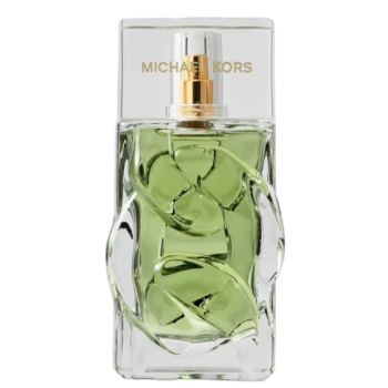 Michael Kors Trasparent Collection Green Infinity Pour Femme Eau de Parfum,100 ml - Profumo uomo
