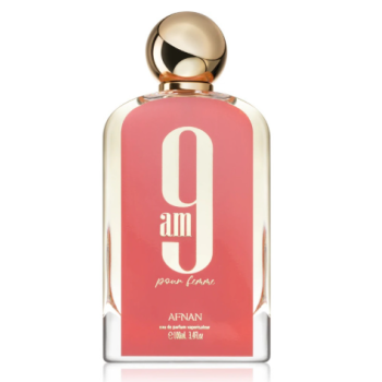 Afnan 9AM Pour Femme Eau de Parfum 100ml - Profumo donna
