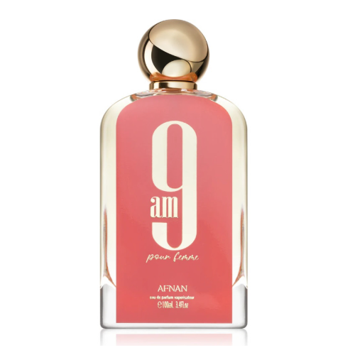 Afnan 9AM Pour Femme Eau de Parfum 100ml - Profumo donna
