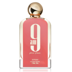 Afnan 9AM Pour Femme Eau de Parfum 100ml - Profumo donna