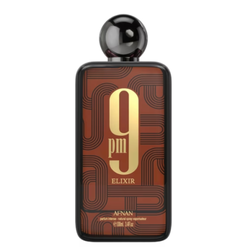 Afnan 9PM Elixir Extrait de Parfum 100ml - Profumo unisex
