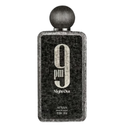 Afnan 9PM Night Out Eau de Parfum 100ml - Profumo unisex