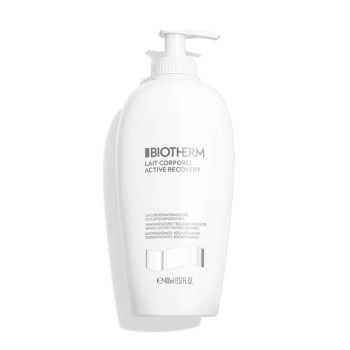 Biotherm Lait Corp Active Recovery 400 ml -Latte Corpo Nutriente Riparatore